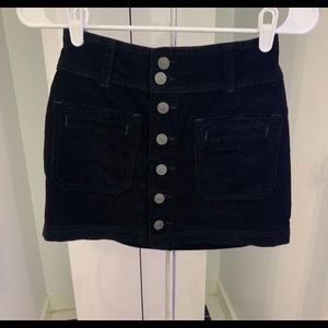 free people skirt!